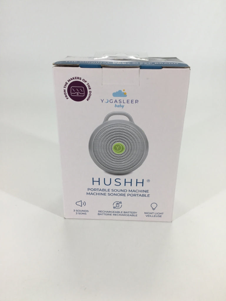 Yoga Sleep Hushh Portable Sound Machine