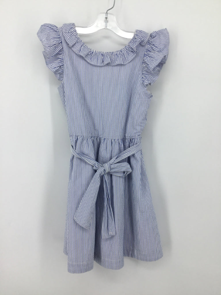 Crewcuts Child Size 8 Blue Dress - girls
