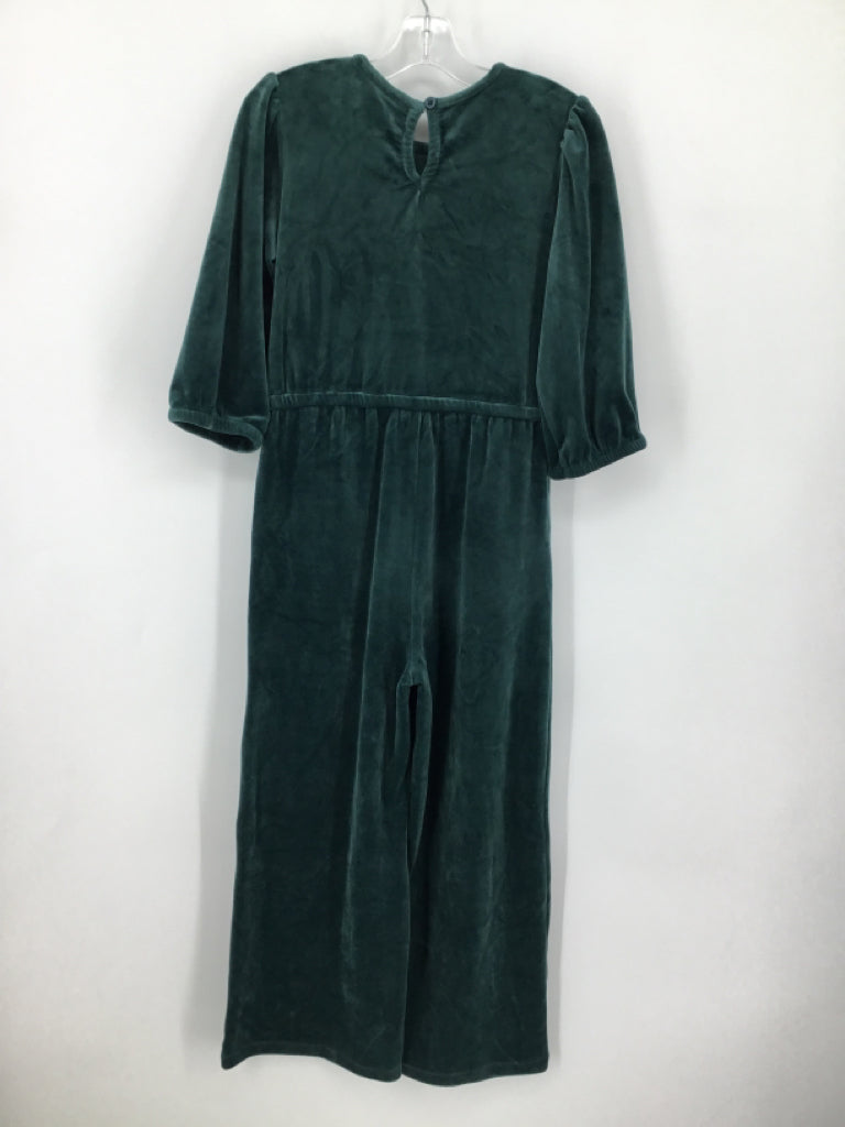 Hanna Andersson Child Size 10 Green Outfit - girls