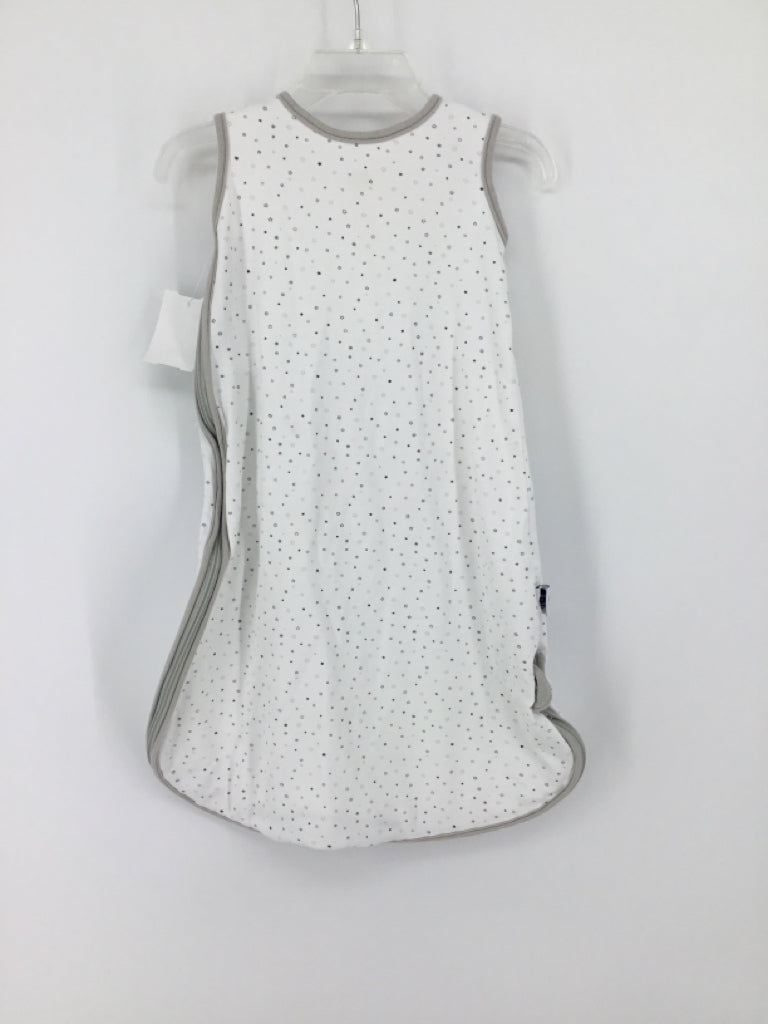 Nested Bean Child Size S White Sleep Sacks & Swaddles