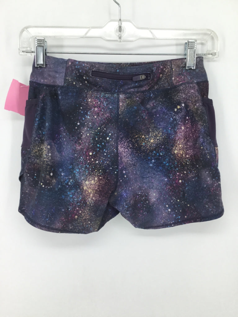 Athleta Girl Child Size 12 Mauve Shorts - girls