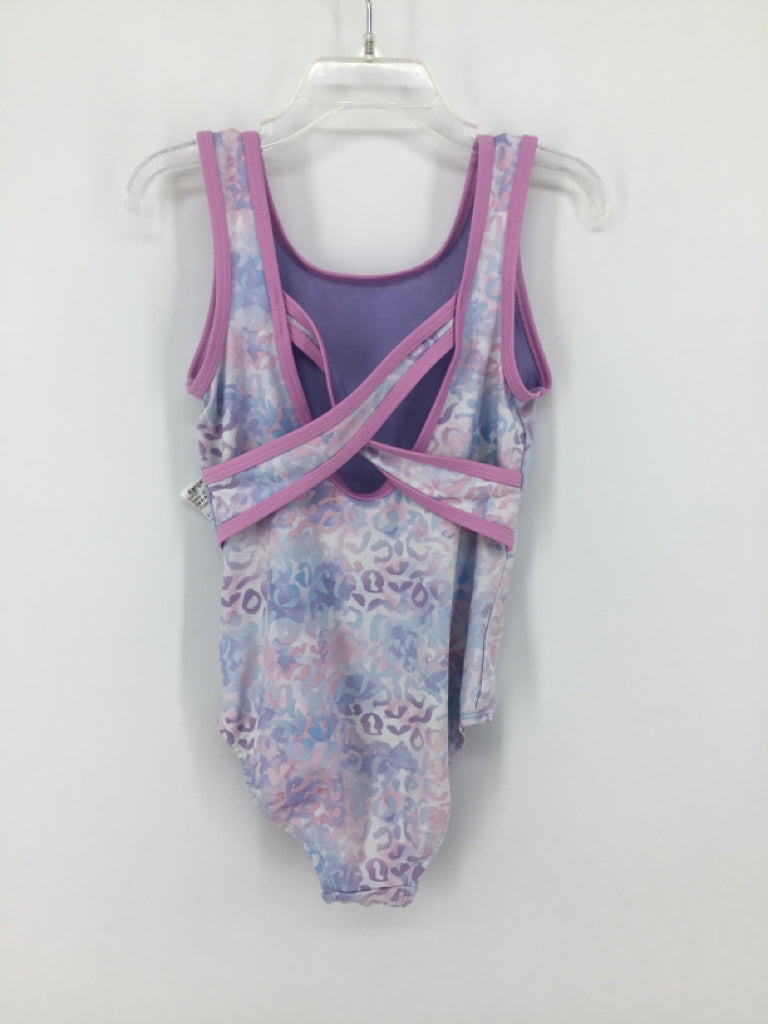 Cat & Jack Child Size 6 Purple Dance - girls