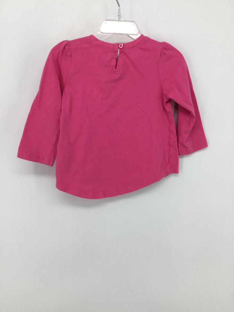 Baby Gap Child Size 18-24 Months Pink T-shirt - girls