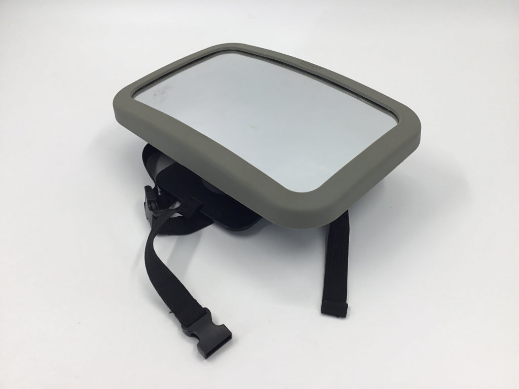 Britax Gray Car Mirror - PFC scratches