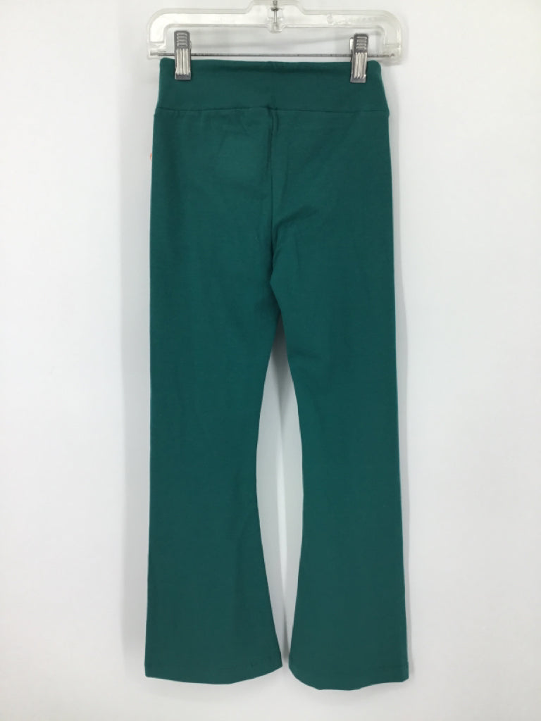 Cat & Jack Child Size 6 Green Pants - girls