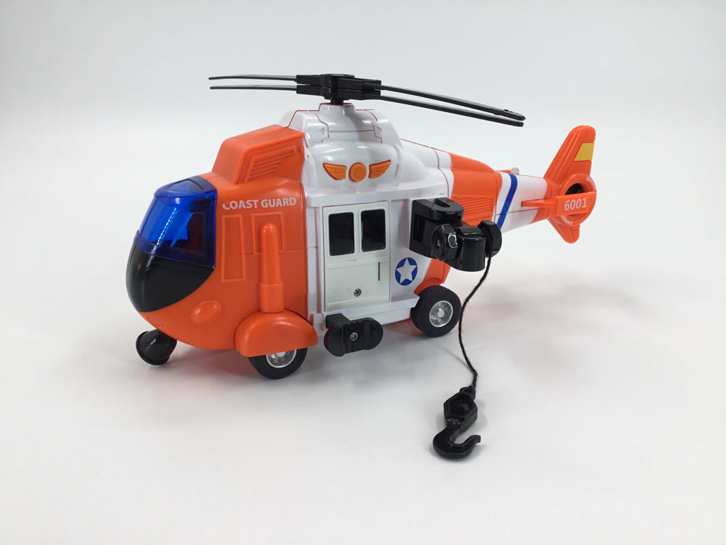 Coast Guard Chopper