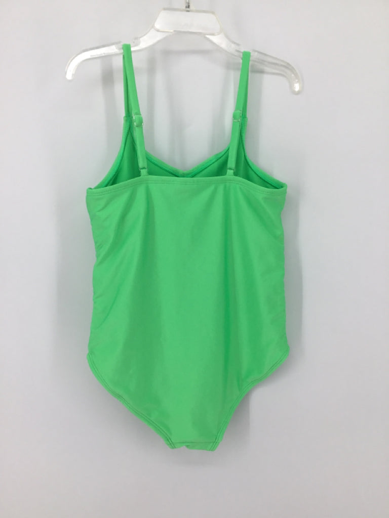 Art Class Child Size 8 Green Swimwear - girls