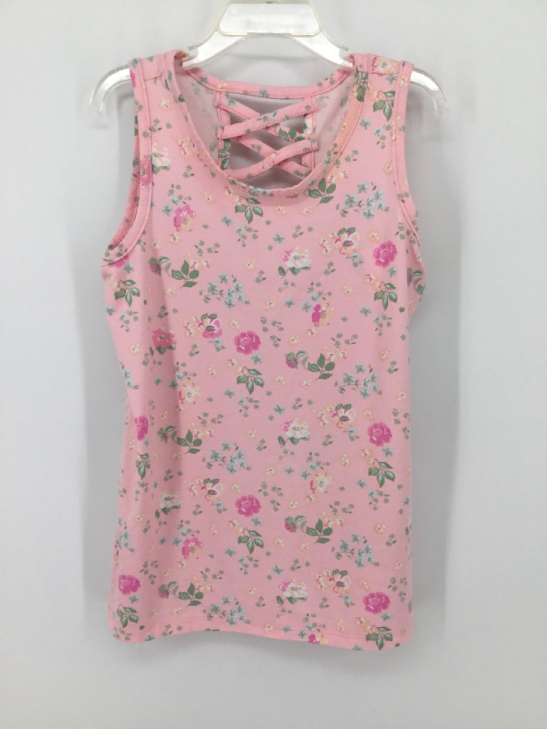 btween Child Size 7 Pink Tank top - girls