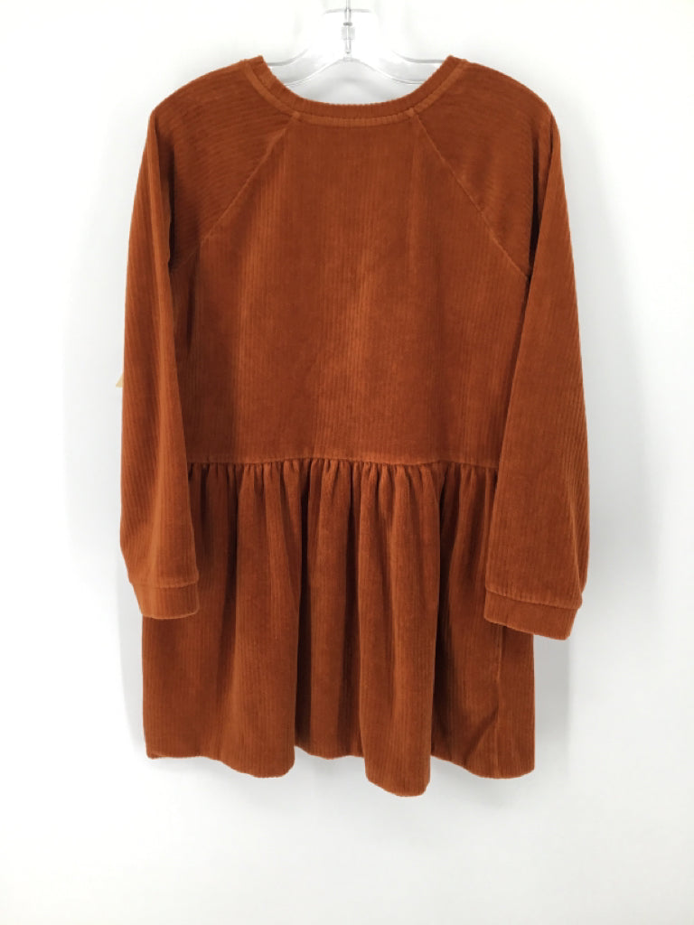 Cat & Jack Child Size 10 Orange Dress - girls