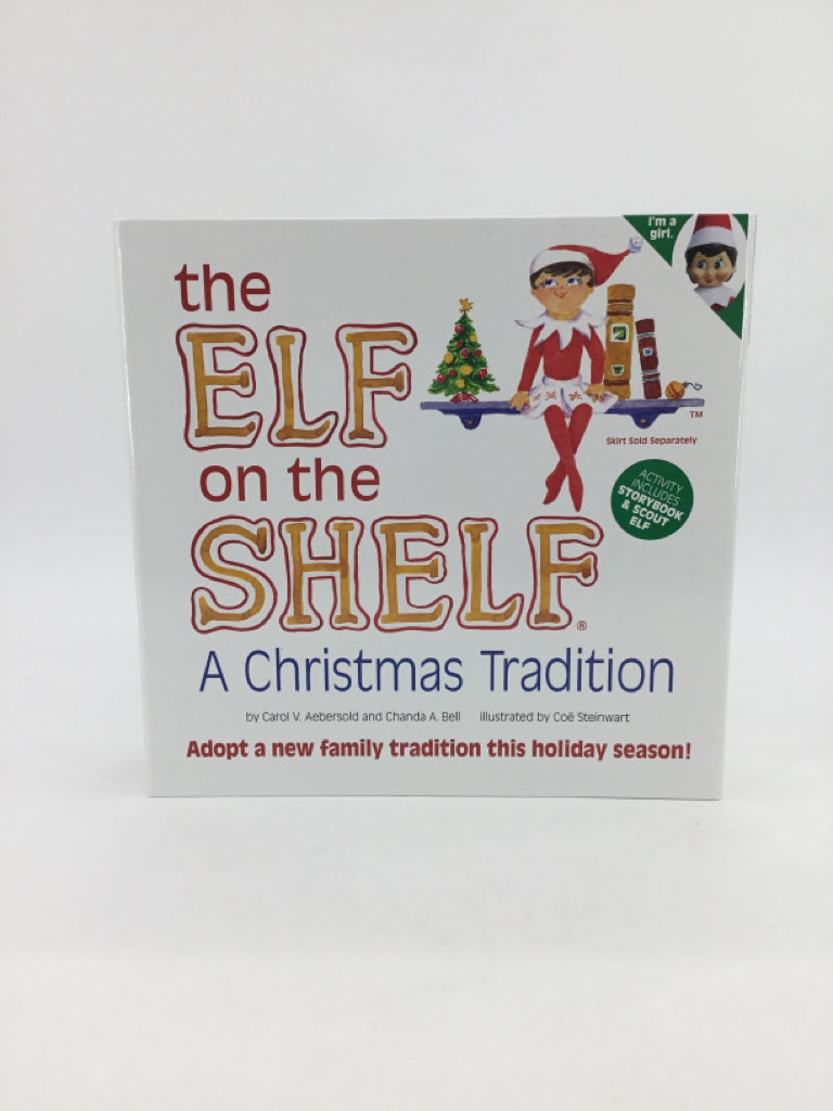 THe Elf on the Shelf A Christmas Tradition