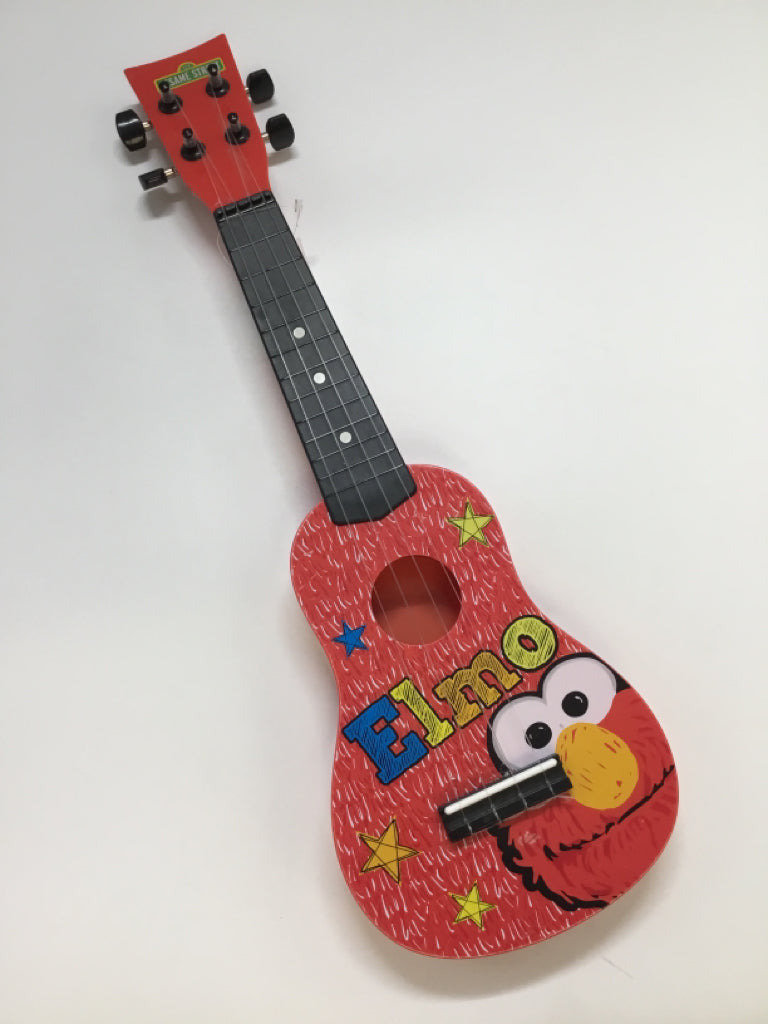 Sesame Street Elmo's Ukulele/Guitar