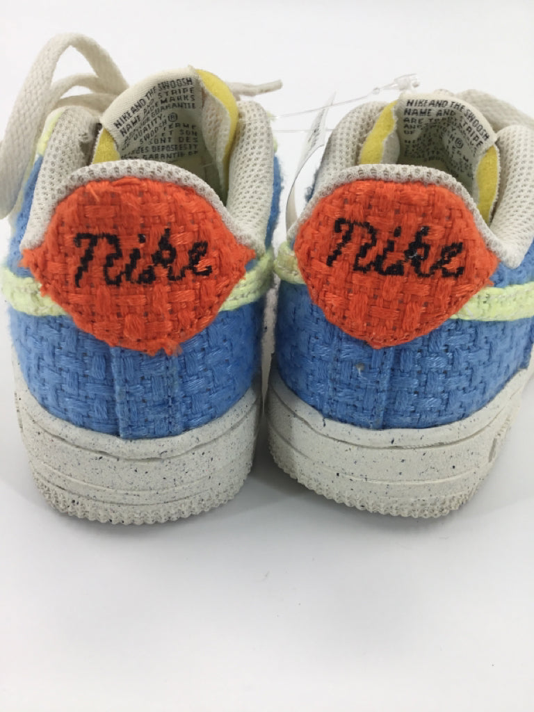 Nike Child Size 11 Multi-Color Sneakers