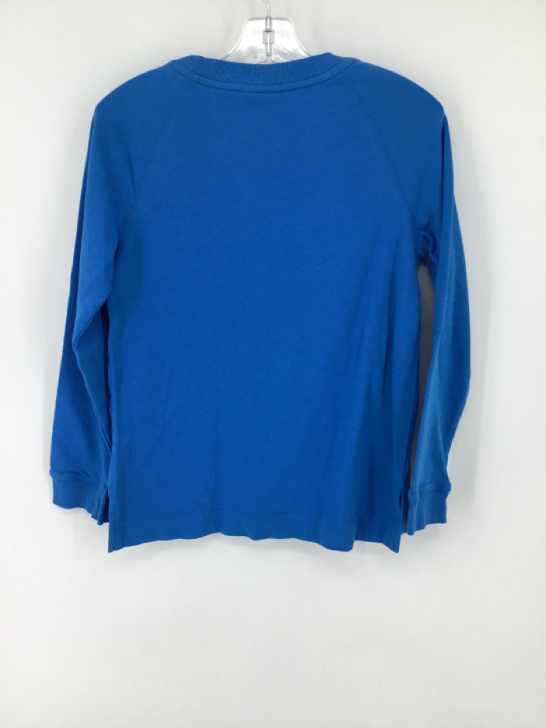 Lilly Pulitzer Child Size 8 Blue Shirt - girls