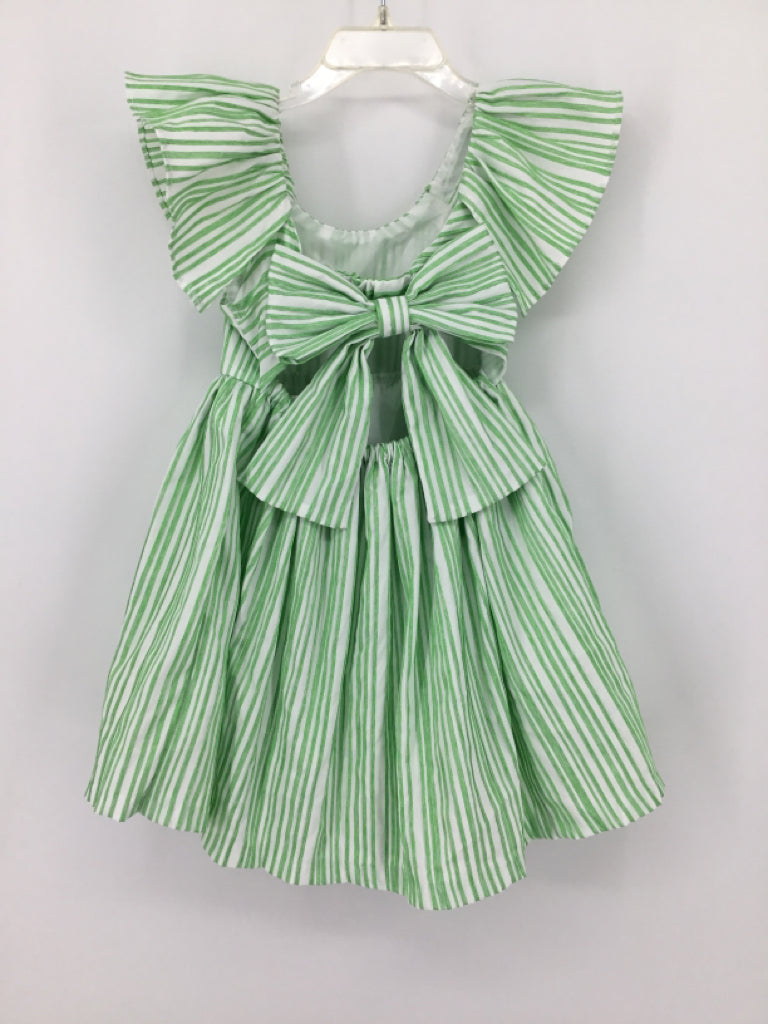 Bonnie Jean Child Size 2 Green Dress - girls