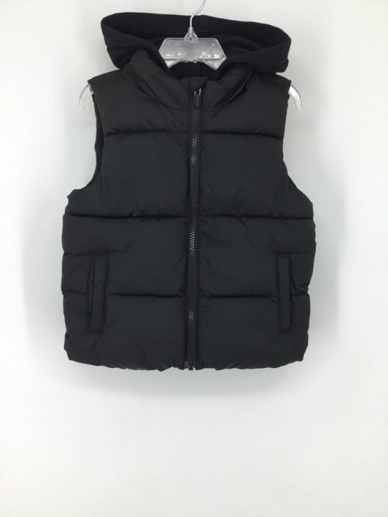 Old Navy Child Size 4 Black Outerwear - girls
