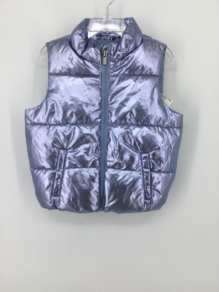 Old Navy Child Size 4 Blue Outerwear - girls