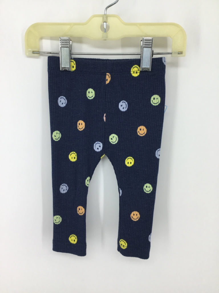 Old Navy Child Size 3-6 Months Navy Pants - girls
