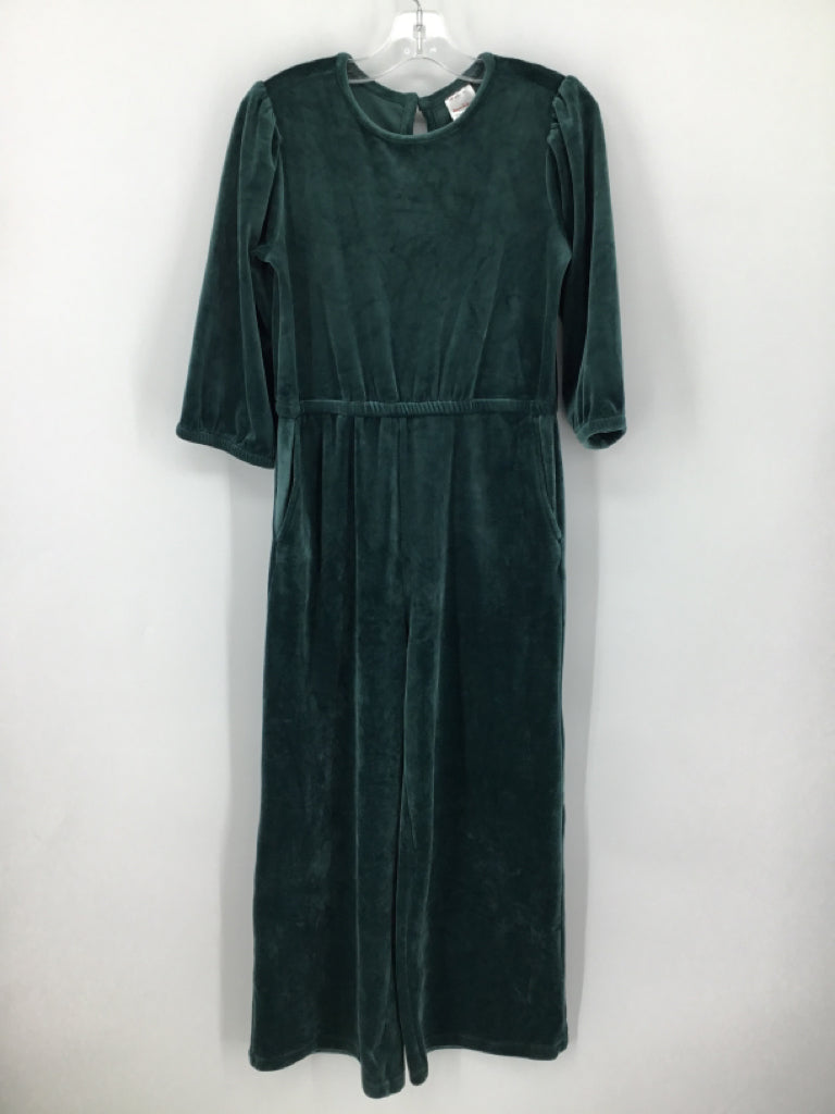 Hanna Andersson Child Size 10 Green Outfit - girls