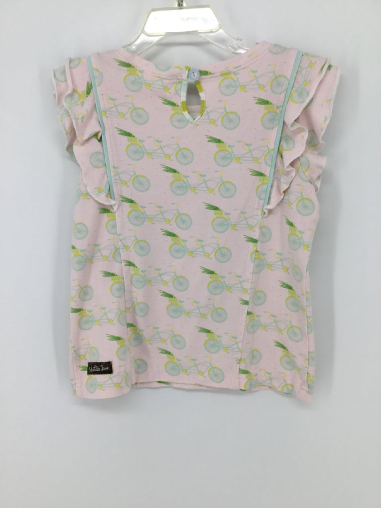 Matilda Jane Clothing Child Size 6 Pink Shirt - girls