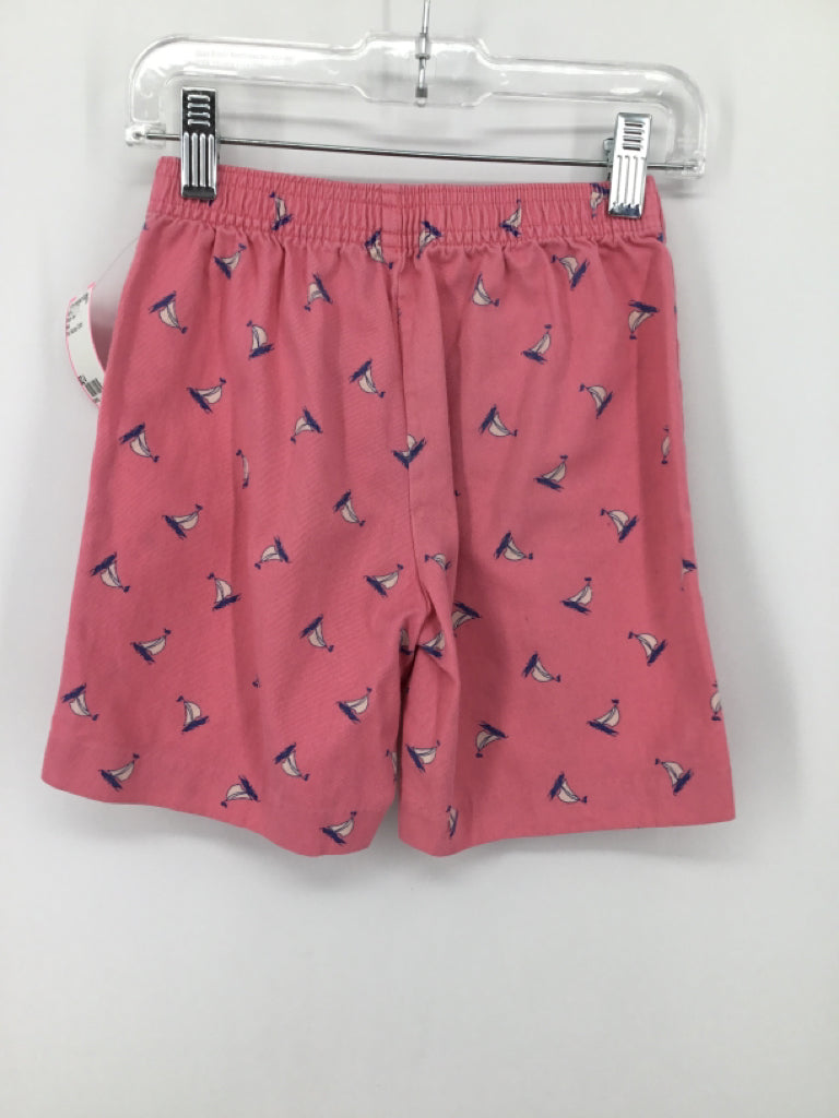 Izod Child Size 4 Pink Nautical Shorts - boys