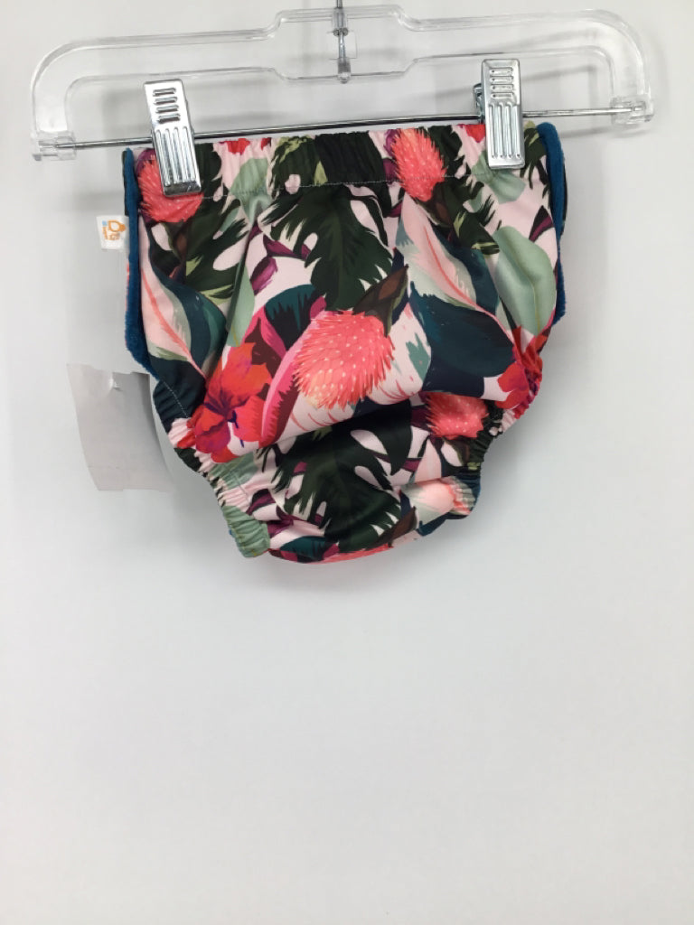 Lil Helper One Size Multi-Color Print Training Pants