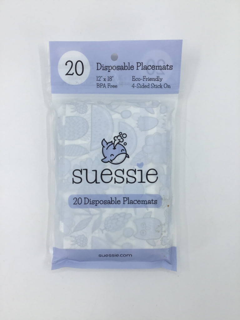 suessie Disposable Placemats - 20 pcs