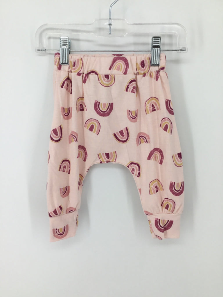Jessica Simpson Child Size 3-6 Months Pink Pants - girls