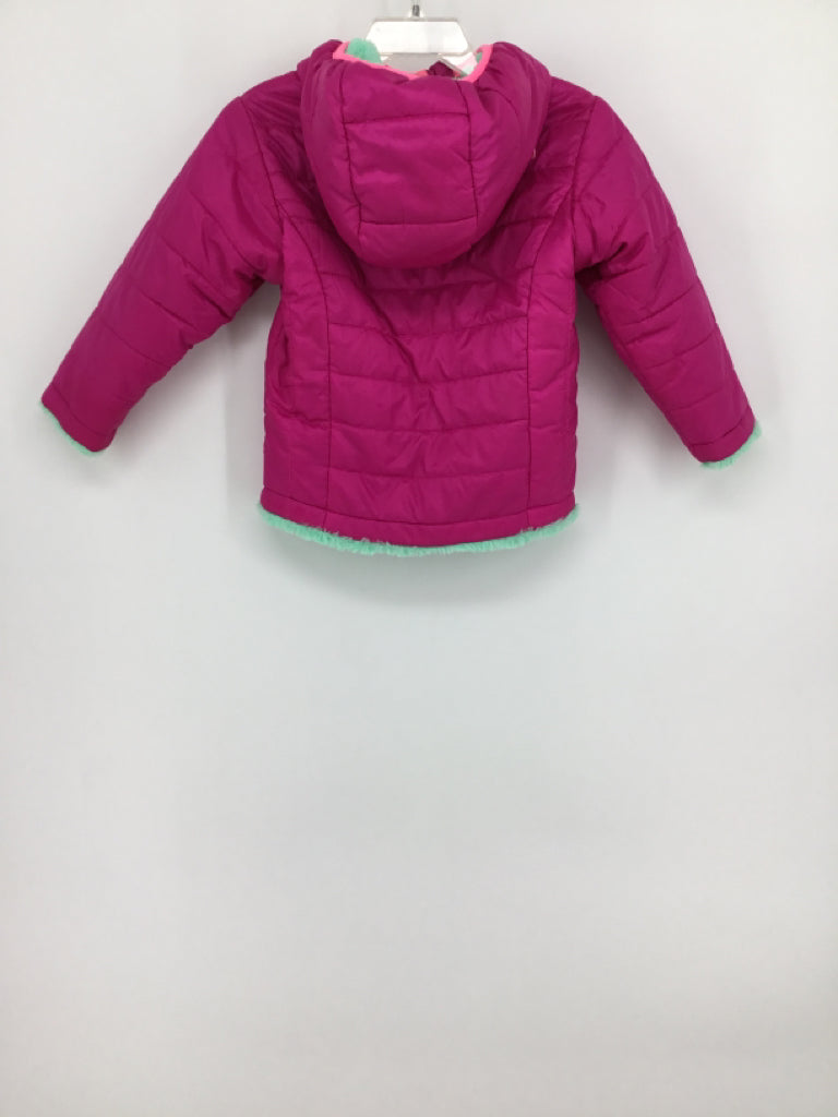 The North Face Child Size 12-18 Months Pink Outerwear - girls