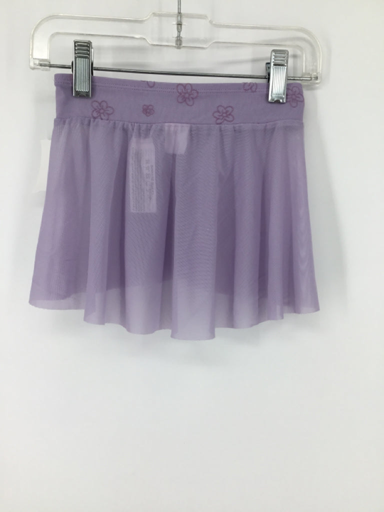 Bloch Child Size 4 Purple Dance - girls