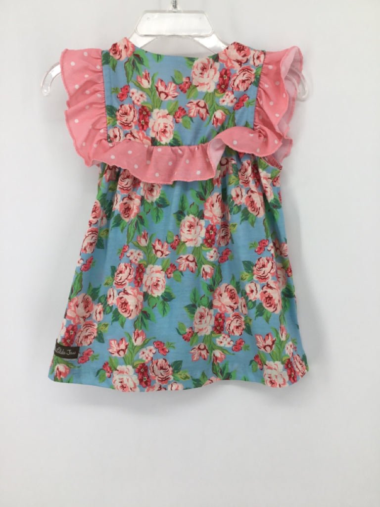 Matilda Jane Clothing Child Size 2 Multi-Color Shirt - girls