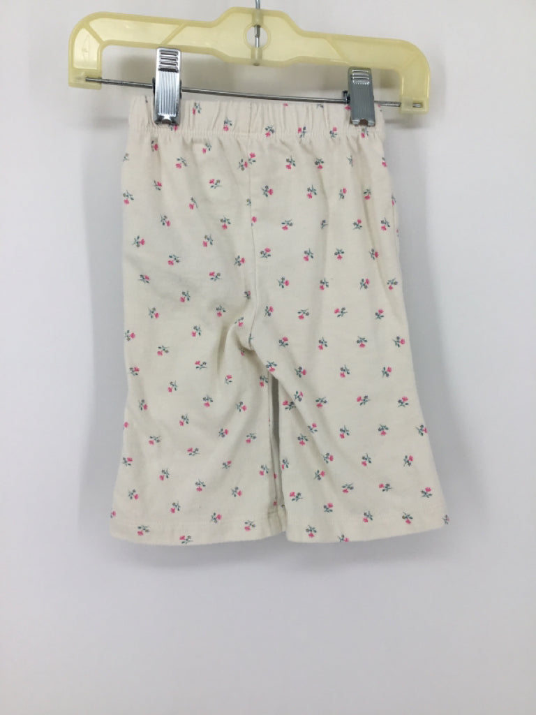 Baby Gap Child Size 0-3 Months White Pants - girls