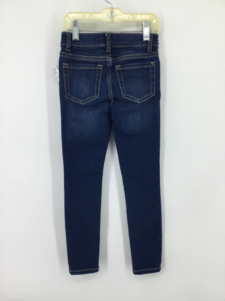 Childrens Place Child Size 6 Blue Jeans - girls