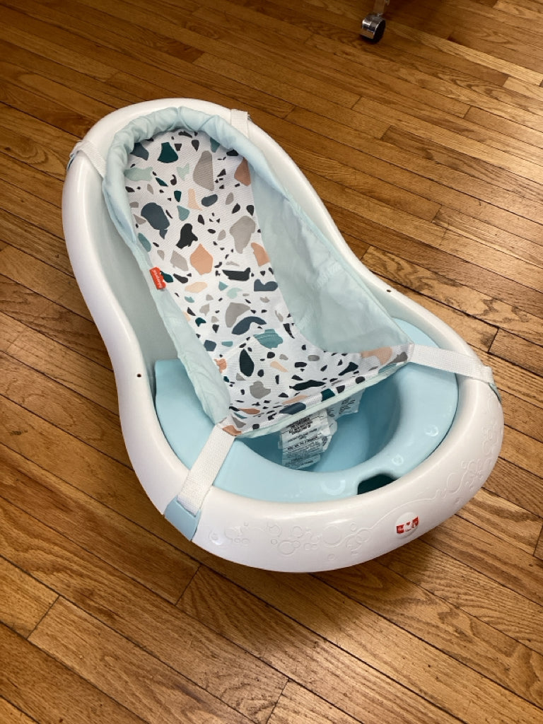 Fisher Price Bath Tub with infant insert