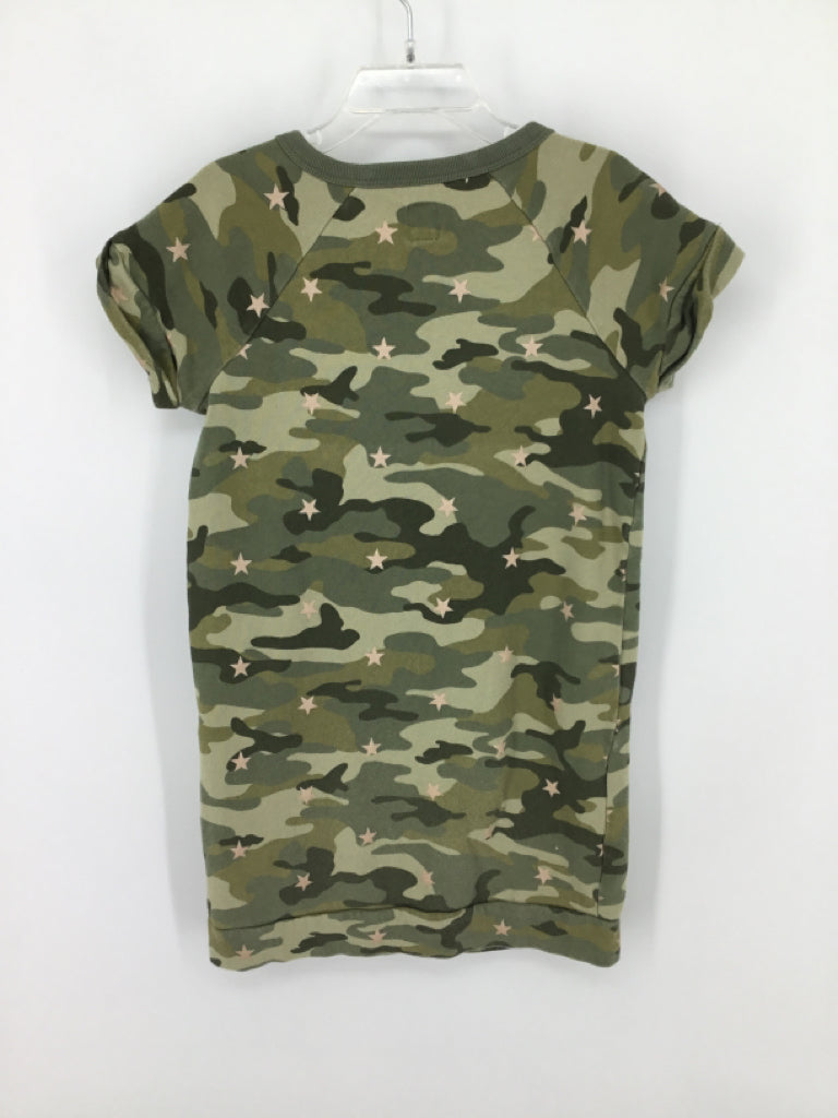 Gap Kids Child Size 6 Green Dress - girls