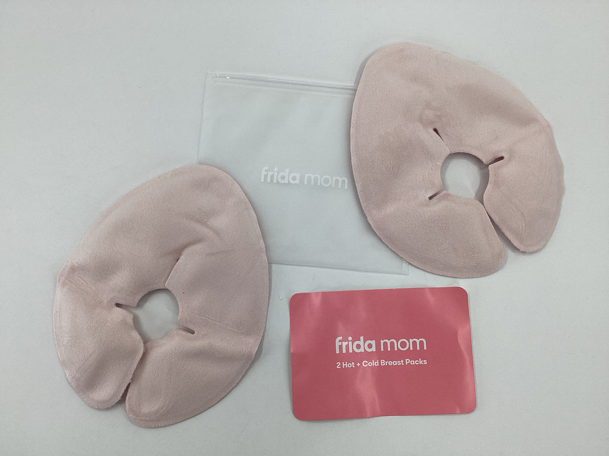 Frida mom Hot & Cold Breast Packs