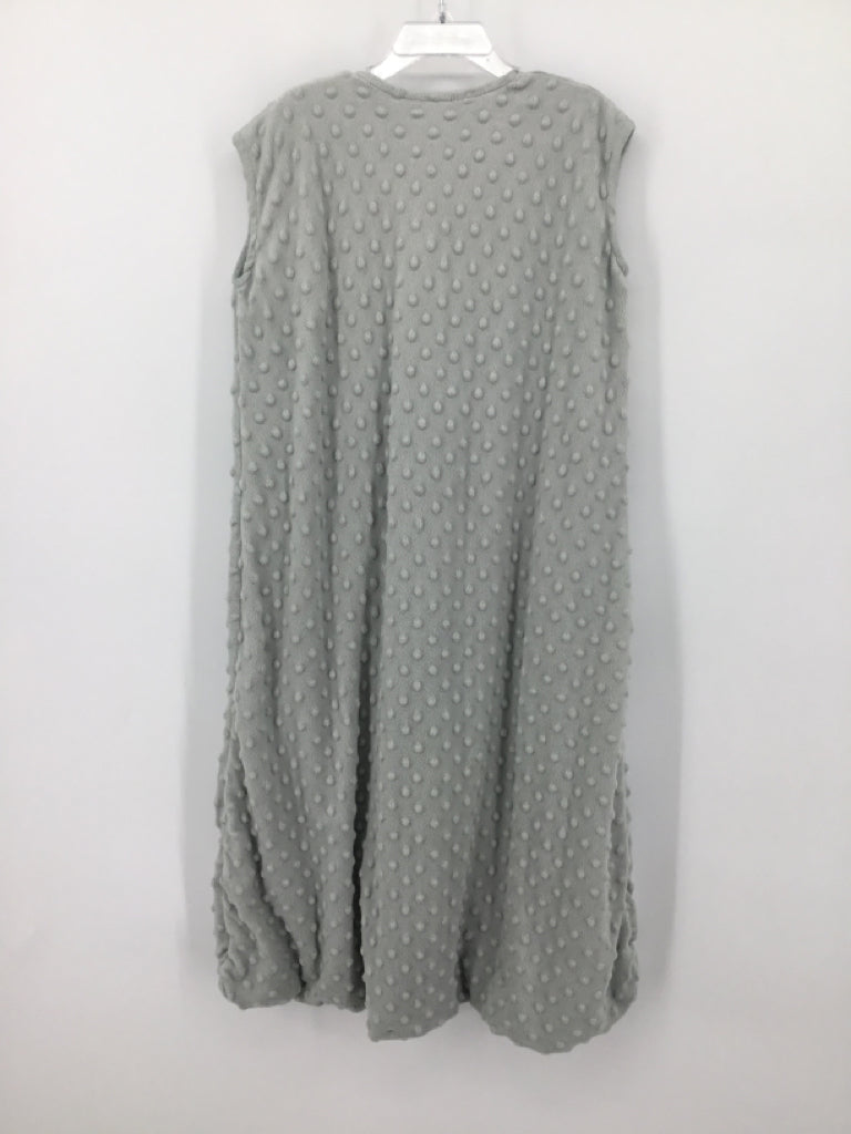 Halo Child Size XL Gray Sleep Sacks & Swaddles