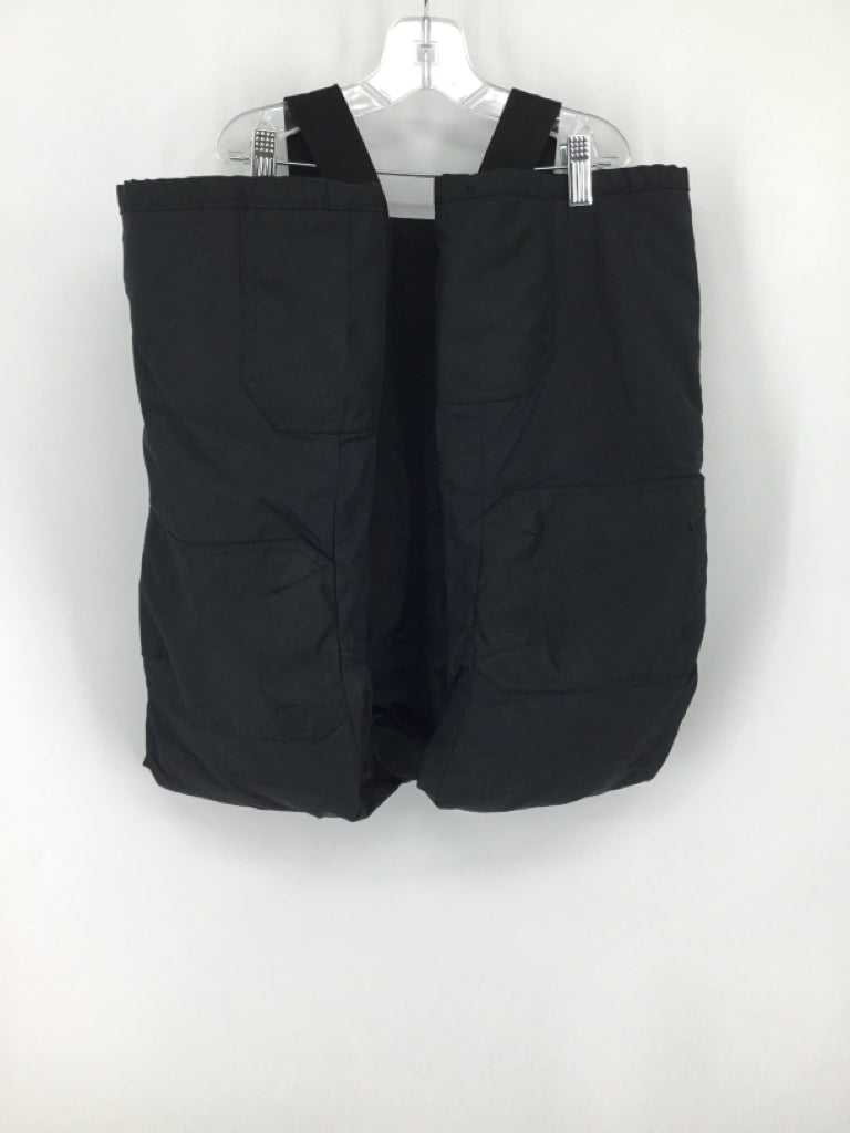 Slalom Child Size 8 Black Solid Outerwear - boys
