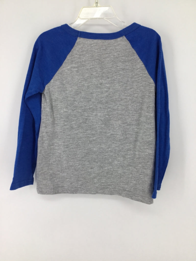 jumping beans Child Size 4 Blue Character T-shirt - boys