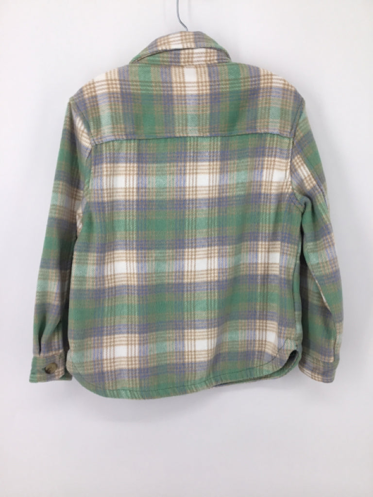 Member's Mark Child Size 7 Green T-shirt - girls