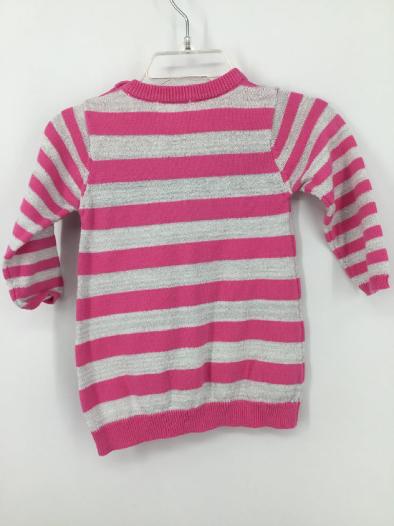 petit lem Child Size 6 Months Pink Dress - girls