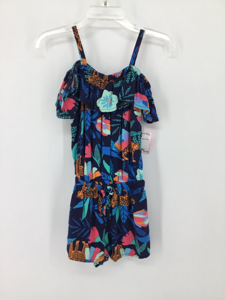 Cat & Jack Child Size 2 Navy Outfit - girls