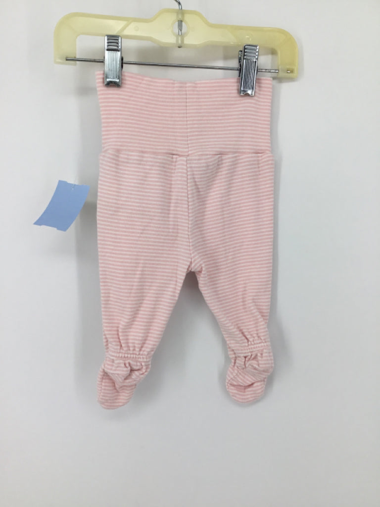 Old Navy Child Size 0-3 Months Pink Pants - girls