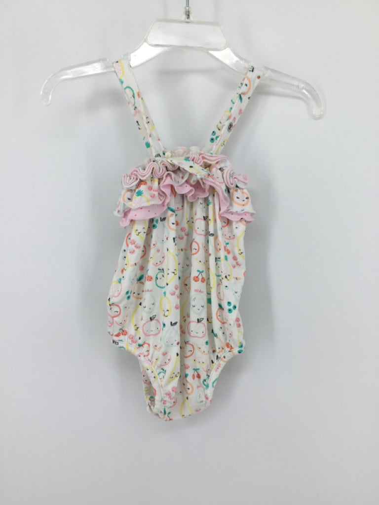 Angel Dear Child Size 3-6 Months Pink Outfit - girls