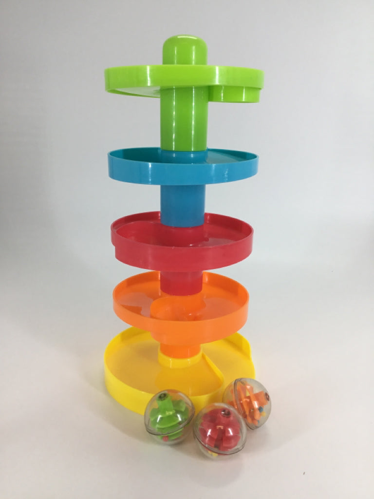 Playgo Busy Ball Tower