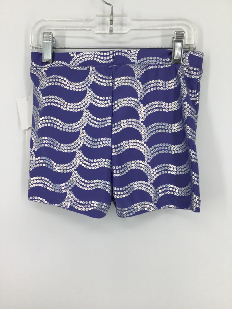 Danskin Child Size 8 Purple Dance - girls