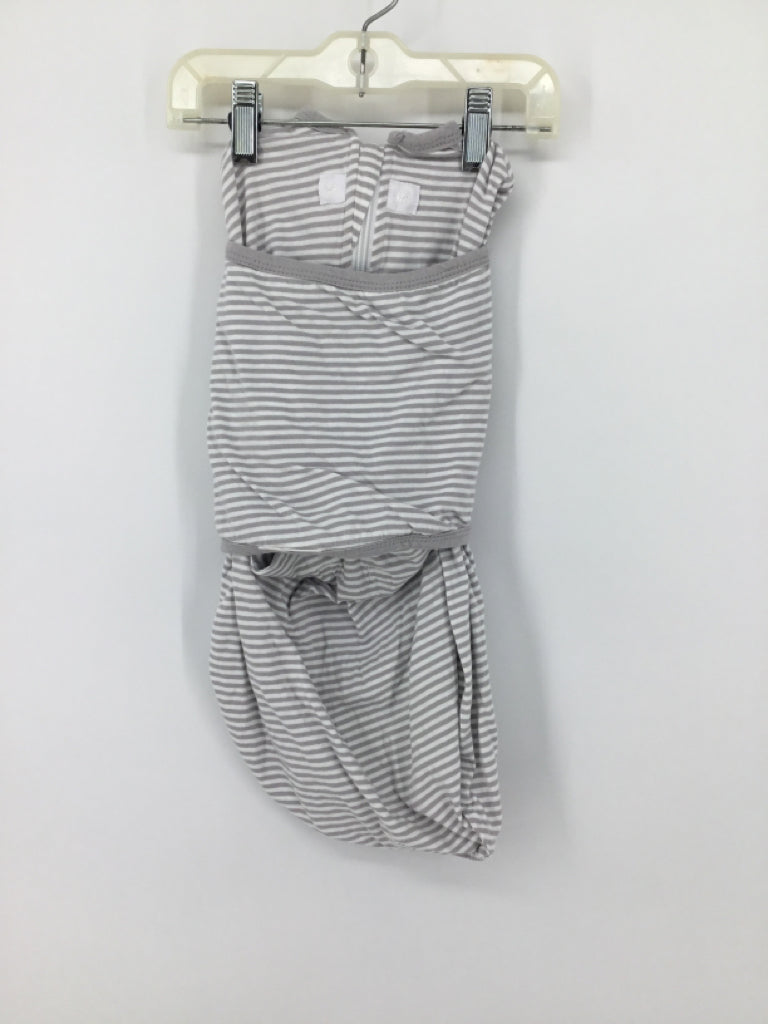 Embe Child Size One Size Gray Sleep Sacks & Swaddles