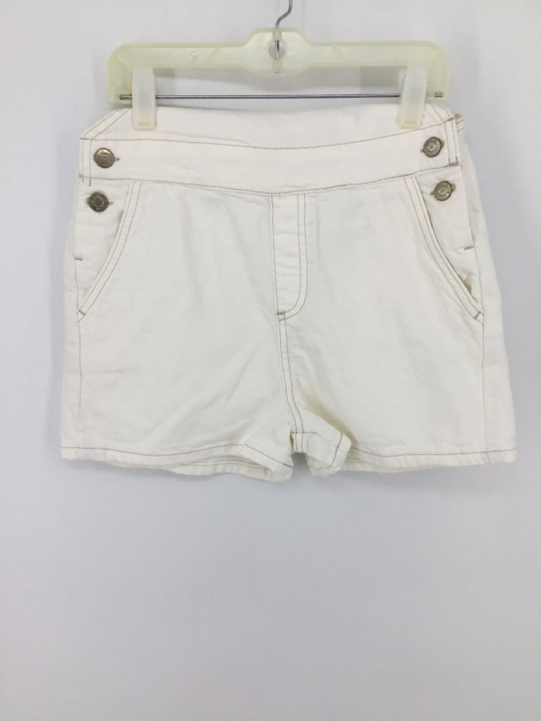 Zara Child Size 10 White Overalls - girls