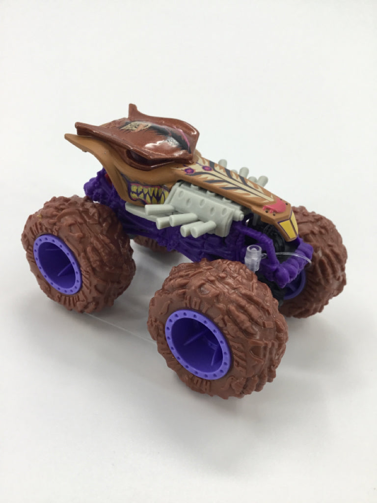 Hot Wheels Monster Trucks 1:64 Scale Toy