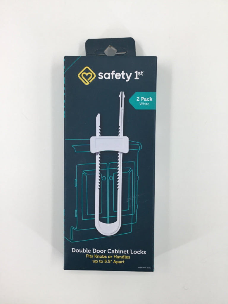Safety 1st Double Door Cabinet Locks