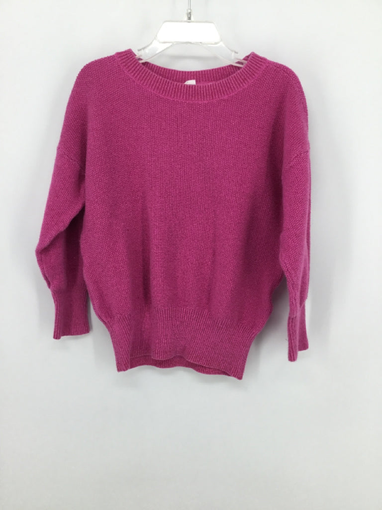 Gap Kids Child Size 4 Pink Sweater - girls